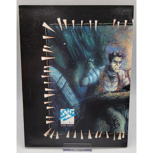 White Wolf AD&D WEREWOLF The Apocalypse - Storyteller's Screen - Picture 3 of 8